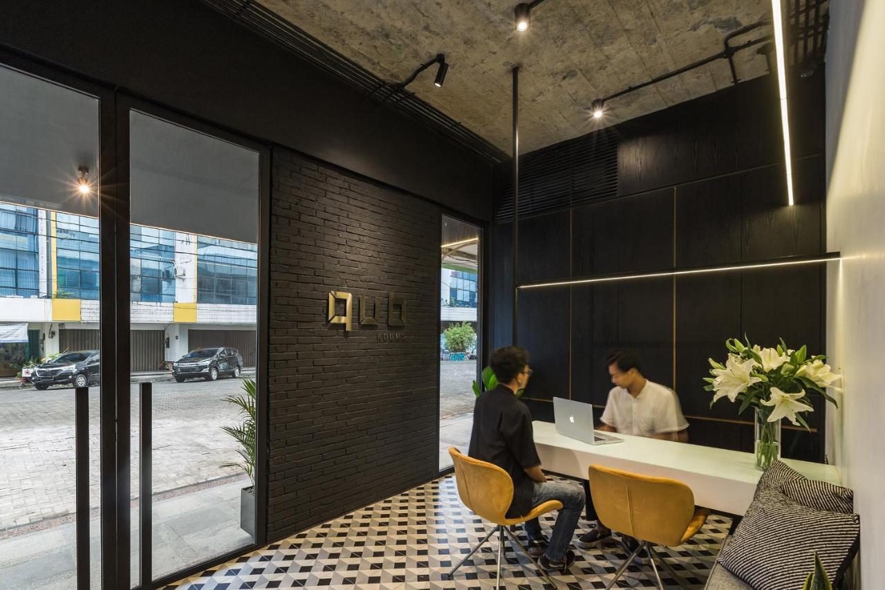 Qub Rooms Semarang Exterior photo