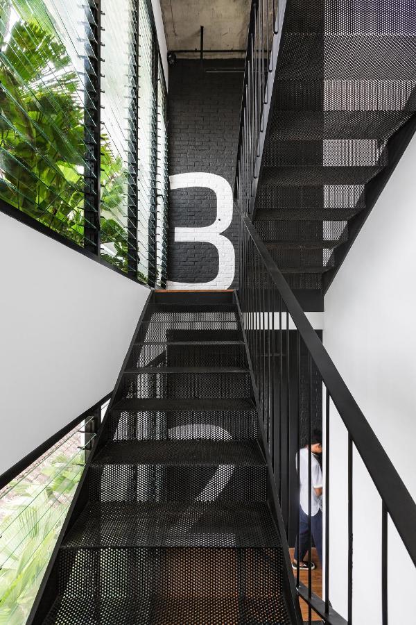 Qub Rooms Semarang Exterior photo
